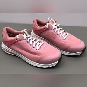 Timberland PRO Work Safety Women's Pink Comfort Sneakers Size 7.5 NWOT MSRP $110